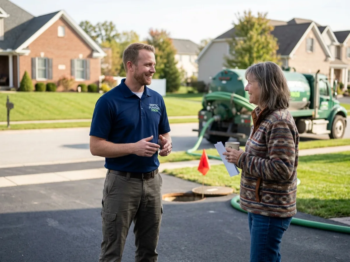 Emergency Septic Service in Camden, NJ